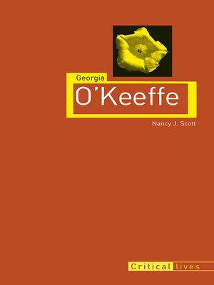 cover image of Georgia O'Keeffe